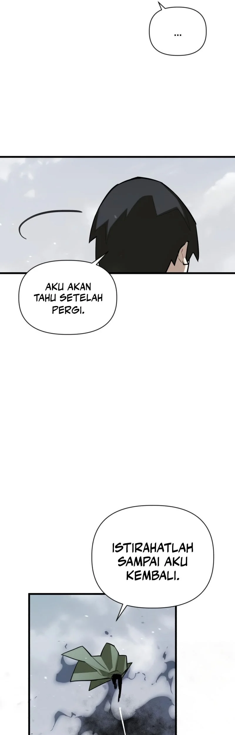 World-Saving Is A Skill Chapter 14 - halaman 46