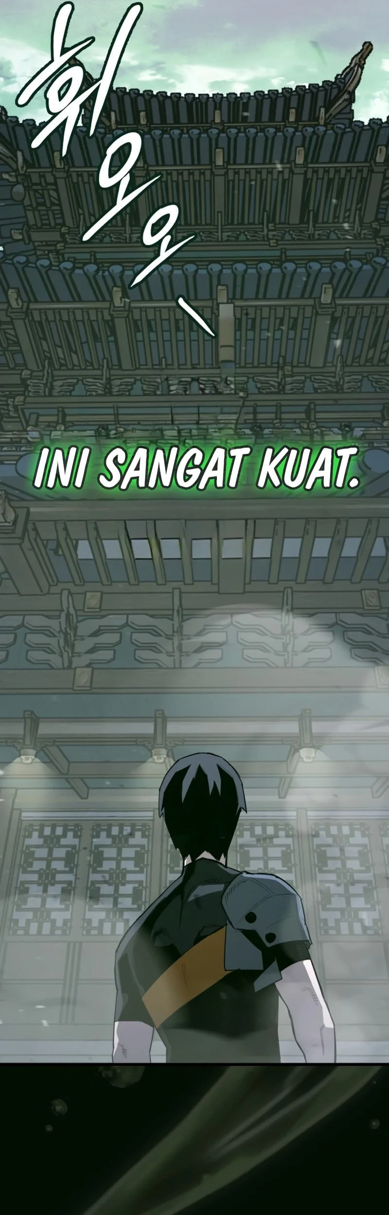 World-Saving Is A Skill Chapter 14 - halaman 54