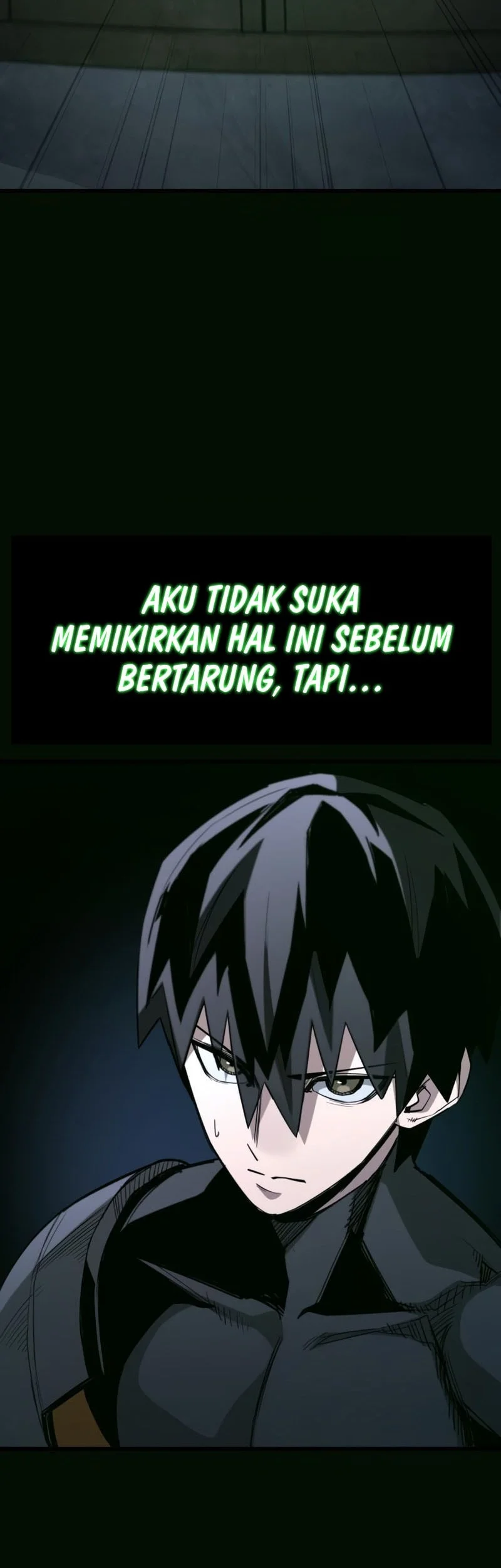 World-Saving Is A Skill Chapter 14 - halaman 57