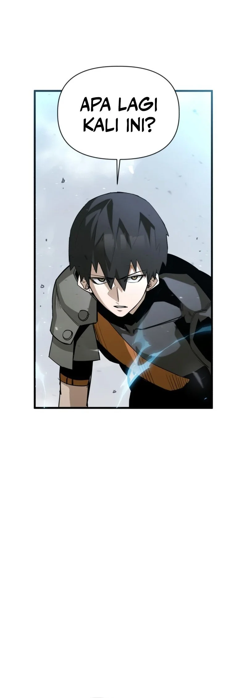 World-Saving Is A Skill Chapter 14 - halaman 9
