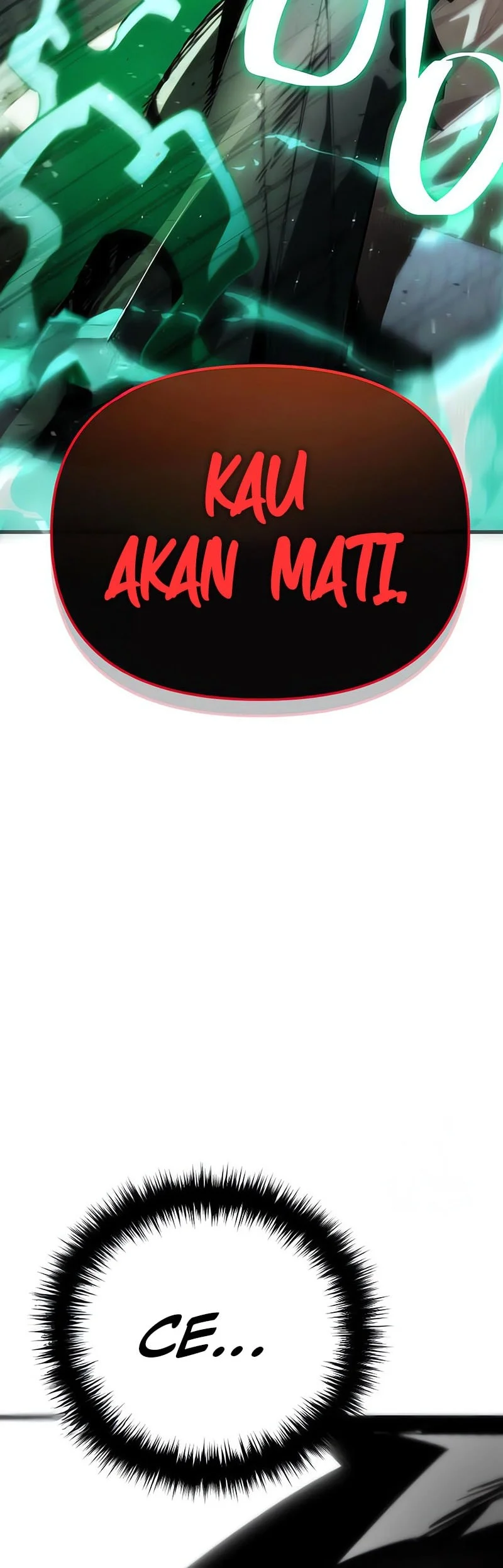 World-Saving Is A Skill Chapter 15 - halaman 10