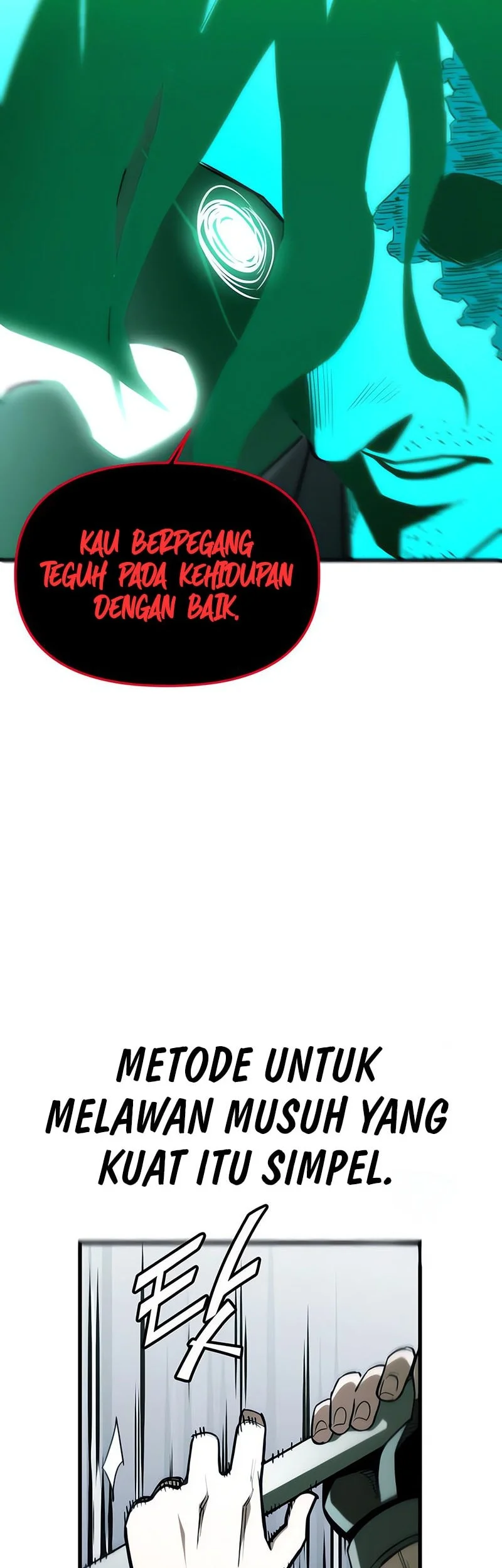 World-Saving Is A Skill Chapter 15 - halaman 12