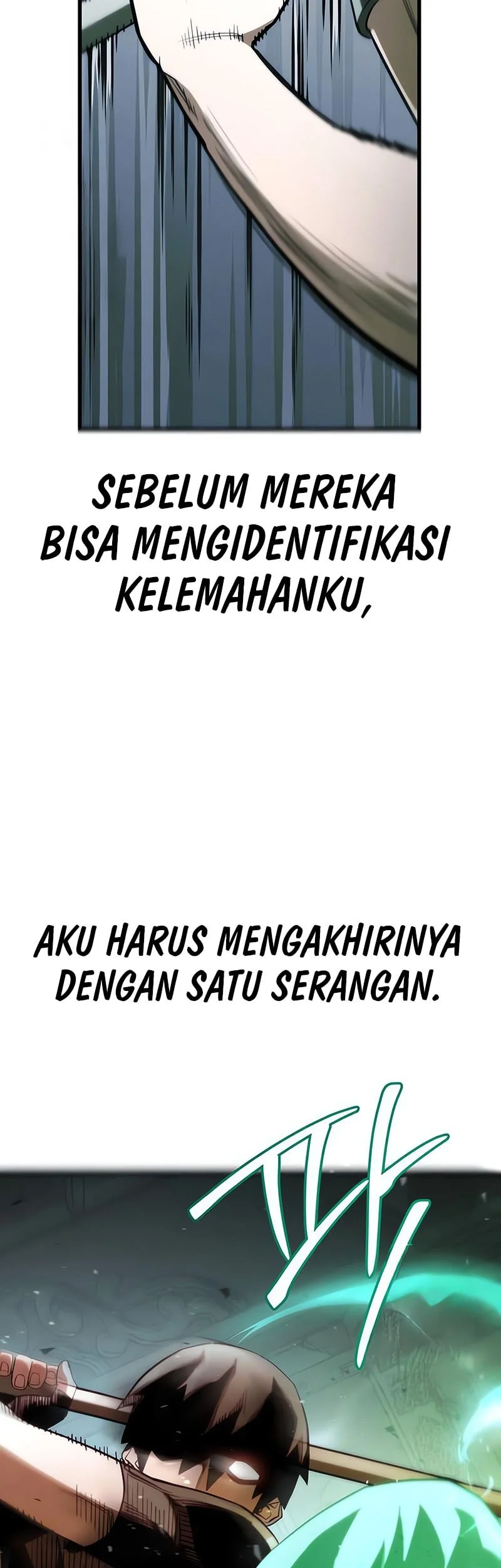 World-Saving Is A Skill Chapter 15 - halaman 13