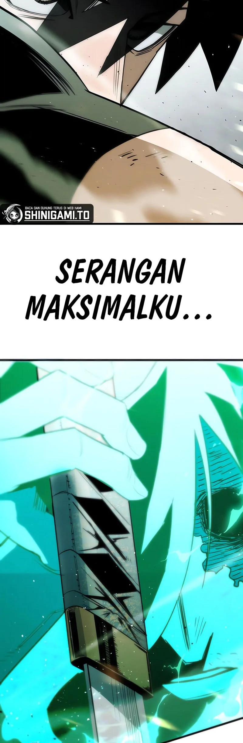 World-Saving Is A Skill Chapter 15 - halaman 18