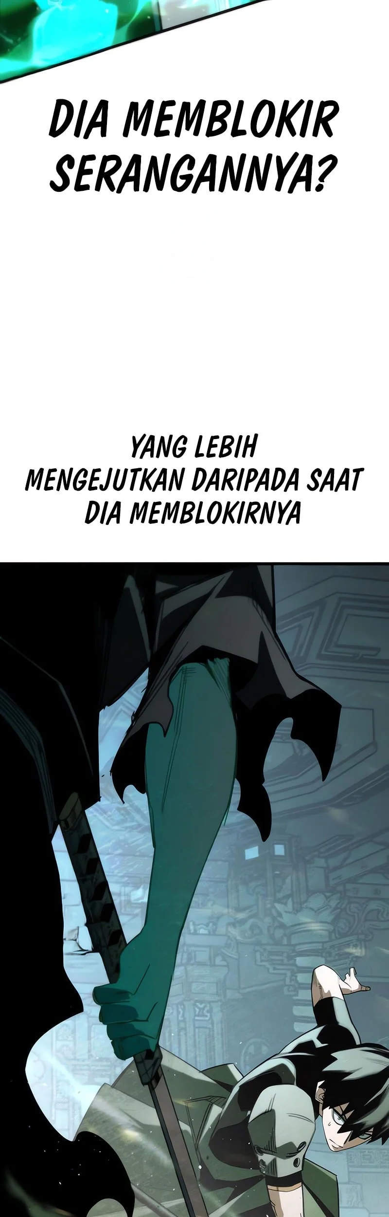 World-Saving Is A Skill Chapter 15 - halaman 19