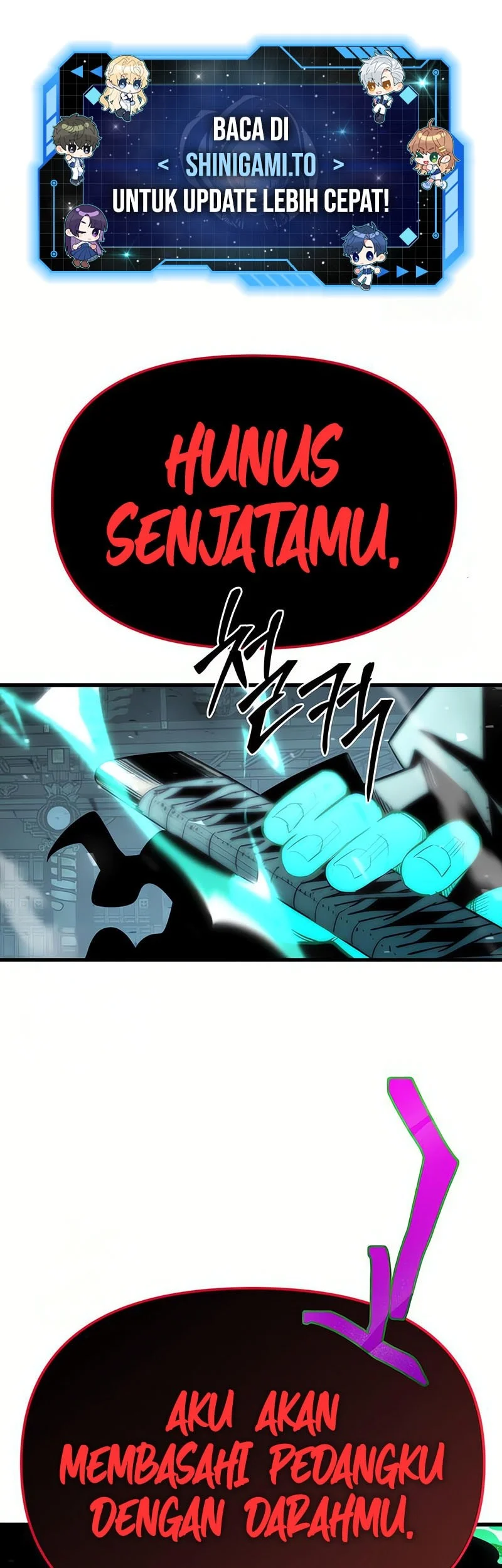 World-Saving Is A Skill Chapter 15 - halaman 2