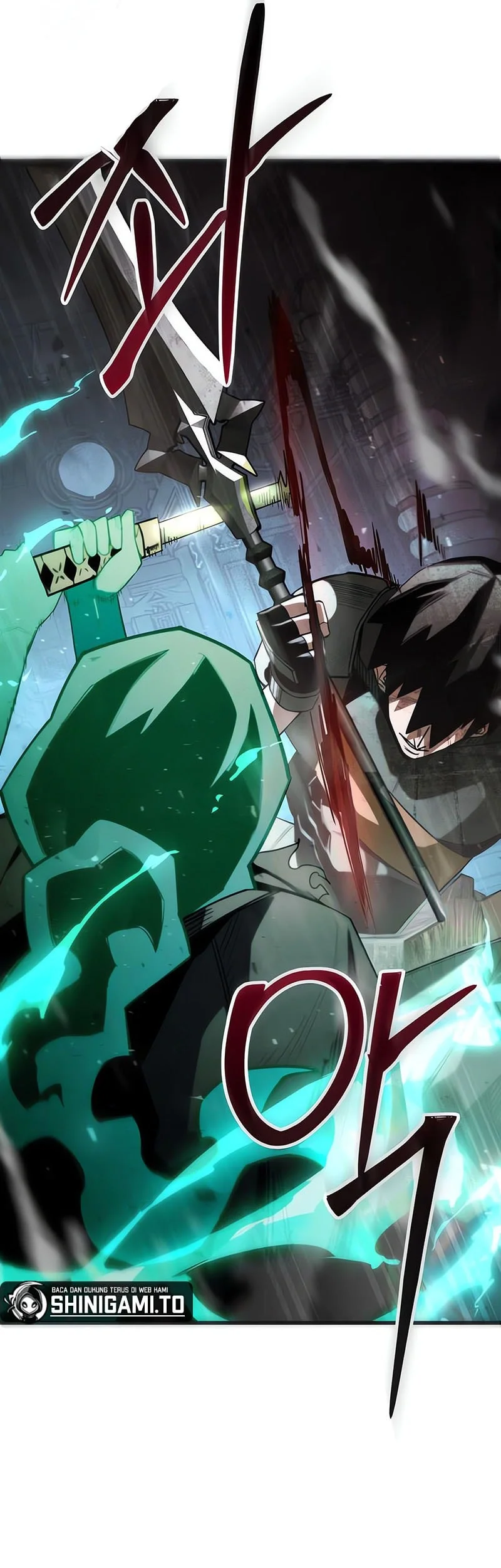 World-Saving Is A Skill Chapter 15 - halaman 23