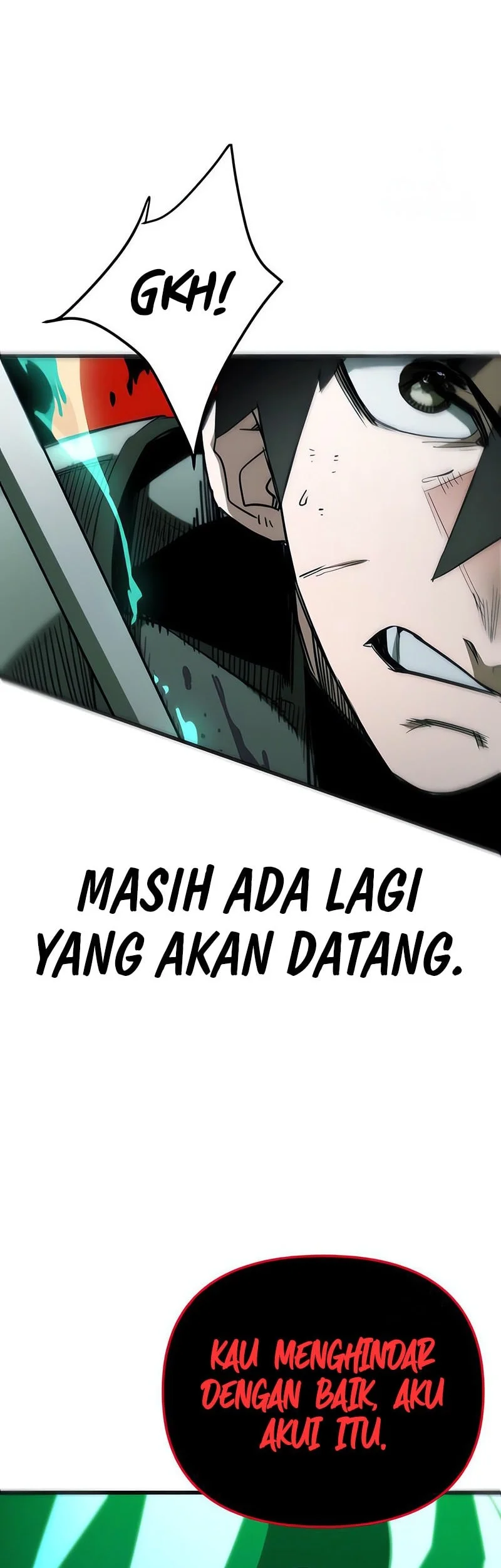World-Saving Is A Skill Chapter 15 - halaman 24
