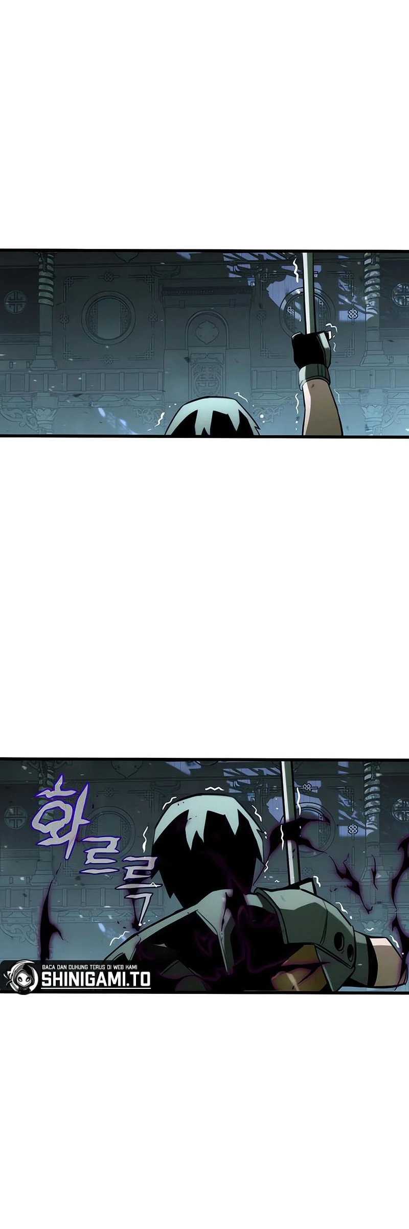 World-Saving Is A Skill Chapter 15 - halaman 30