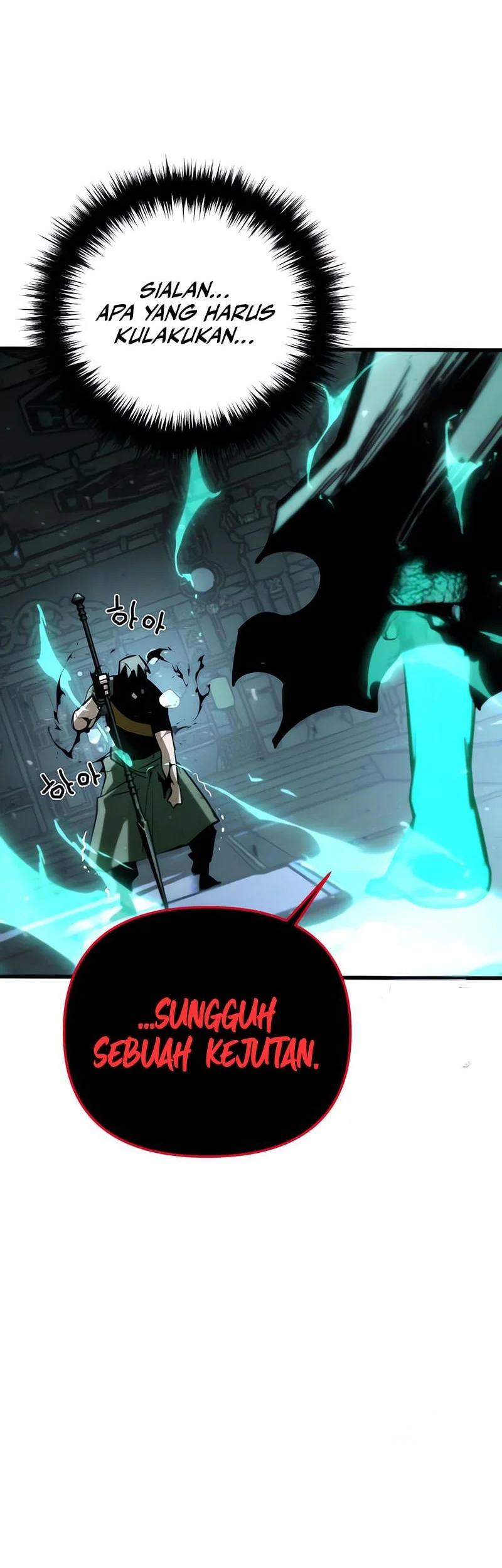 World-Saving Is A Skill Chapter 15 - halaman 32