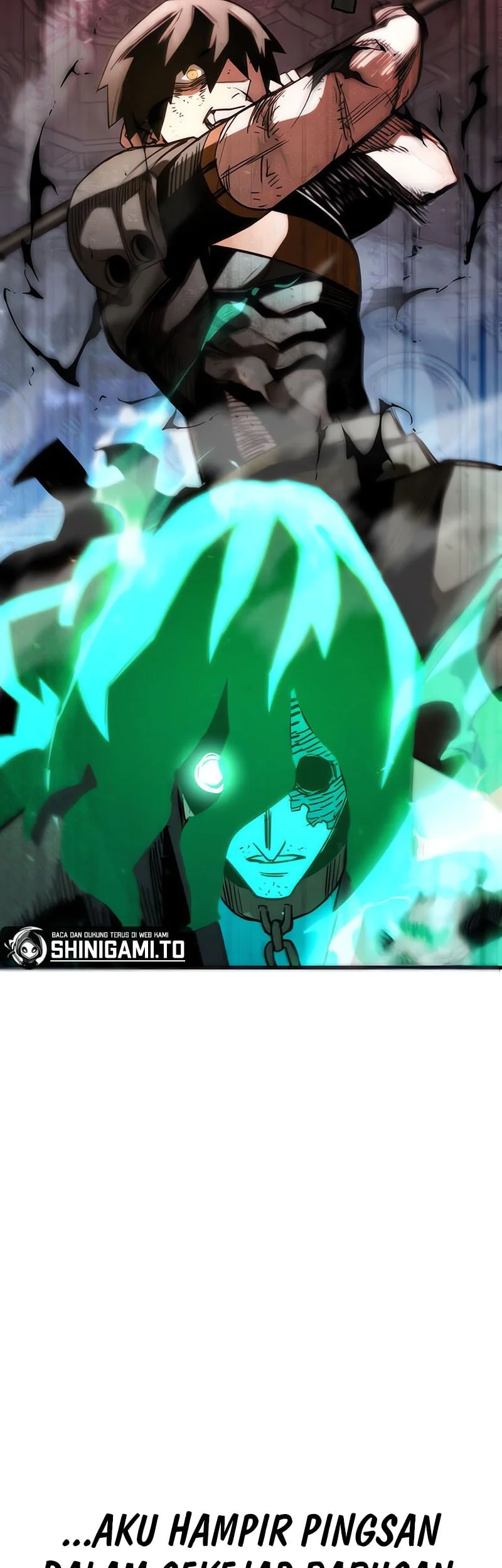 World-Saving Is A Skill Chapter 15 - halaman 39