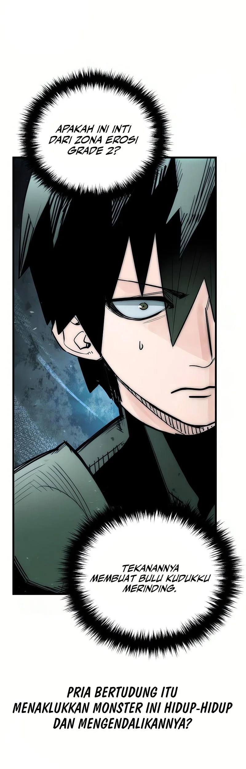 World-Saving Is A Skill Chapter 15 - halaman 4