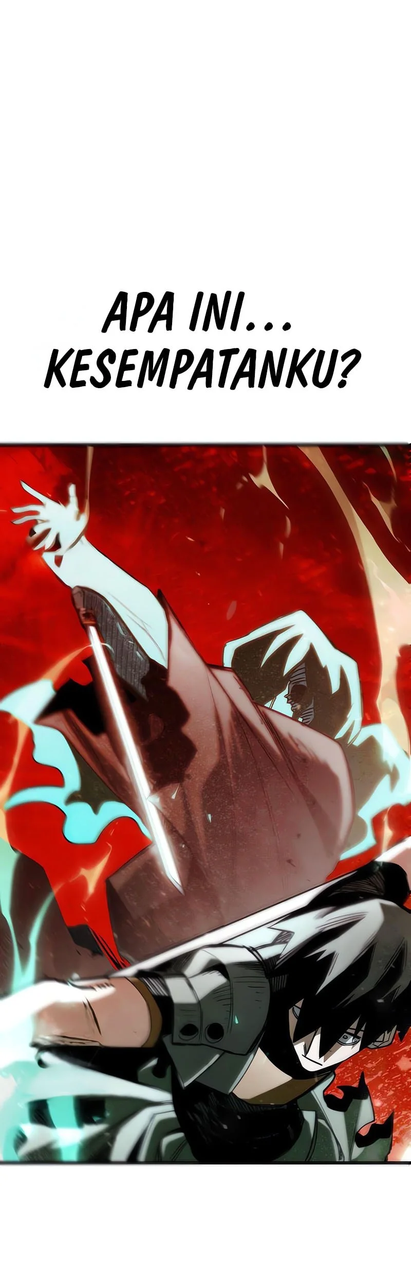 World-Saving Is A Skill Chapter 15 - halaman 41