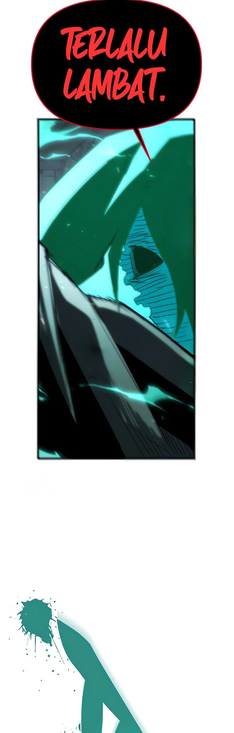 World-Saving Is A Skill Chapter 15 - halaman 43