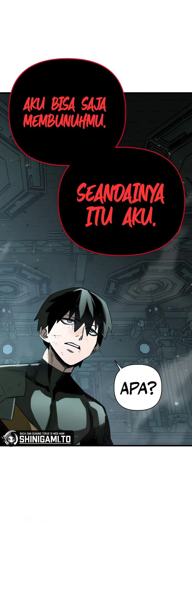 World-Saving Is A Skill Chapter 15 - halaman 54