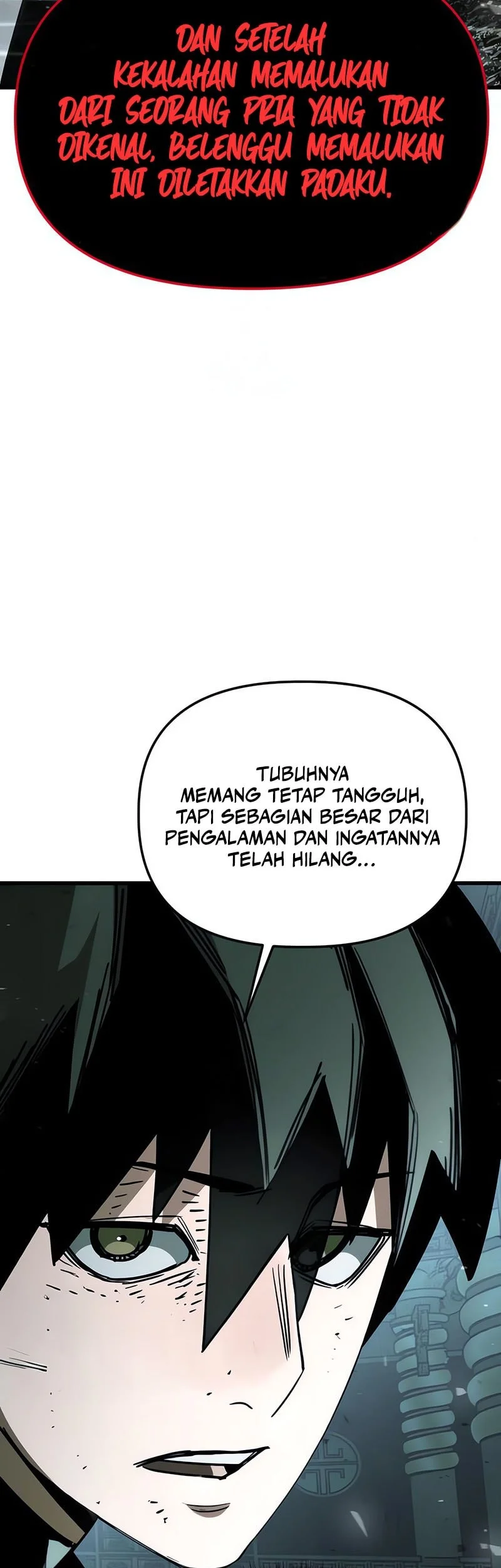 World-Saving Is A Skill Chapter 15 - halaman 58