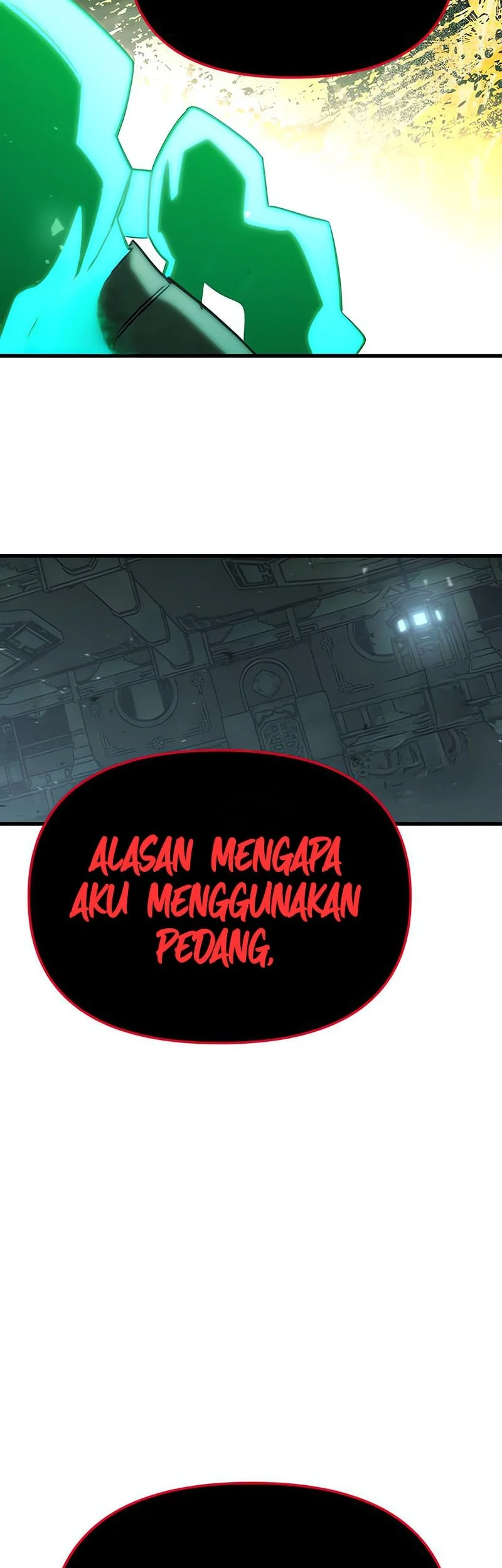 World-Saving Is A Skill Chapter 15 - halaman 61