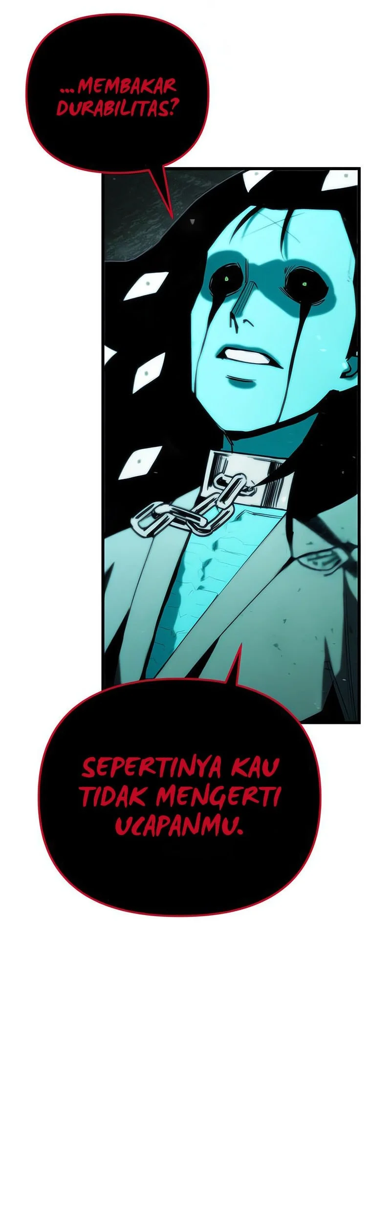 World-Saving Is A Skill Chapter 16 - halaman 12