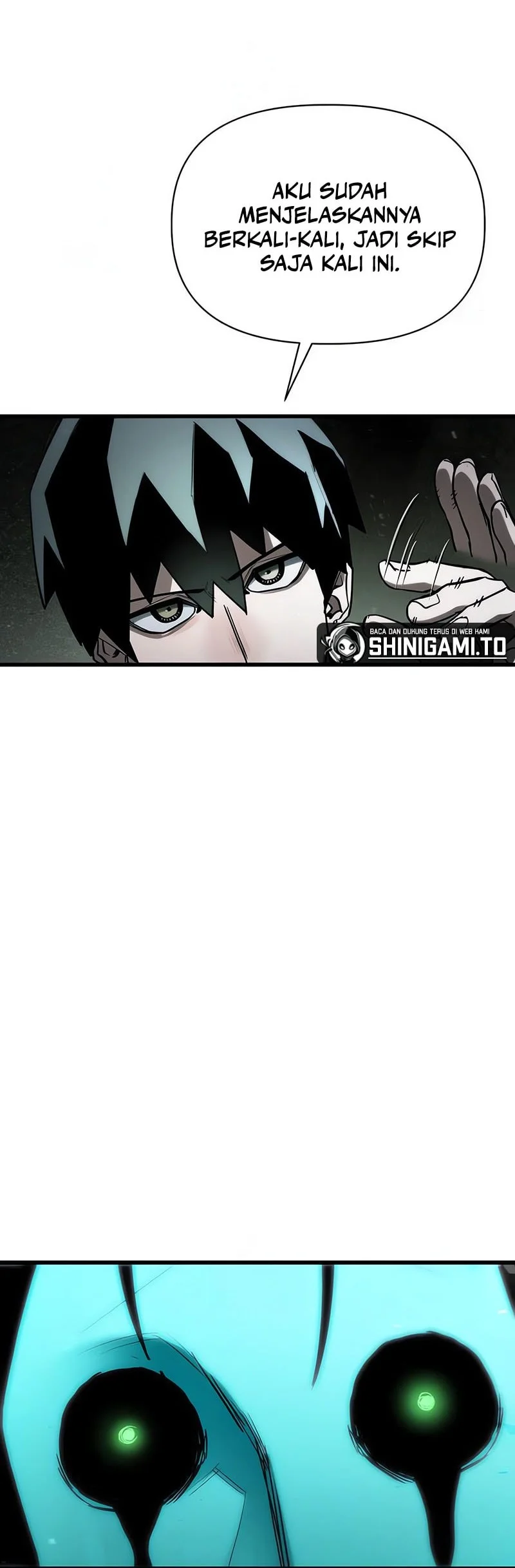 World-Saving Is A Skill Chapter 16 - halaman 13