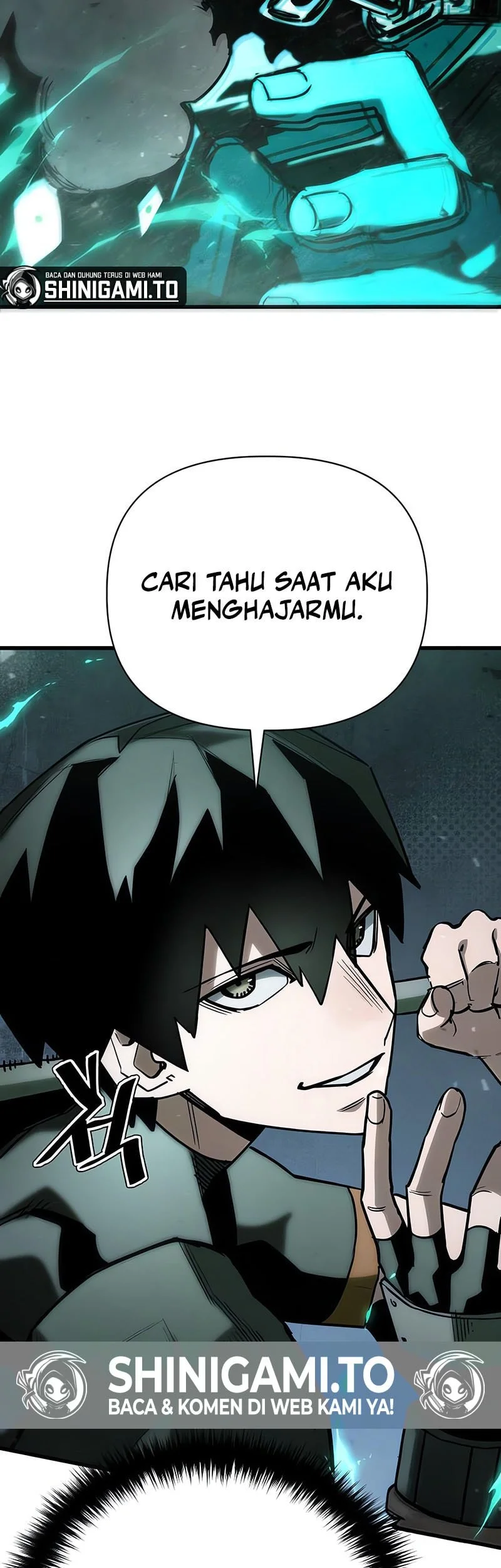 World-Saving Is A Skill Chapter 16 - halaman 16