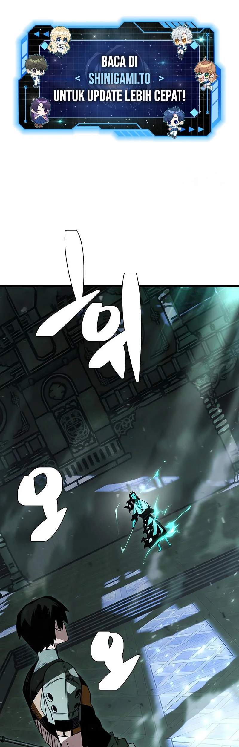 World-Saving Is A Skill Chapter 16 - halaman 2
