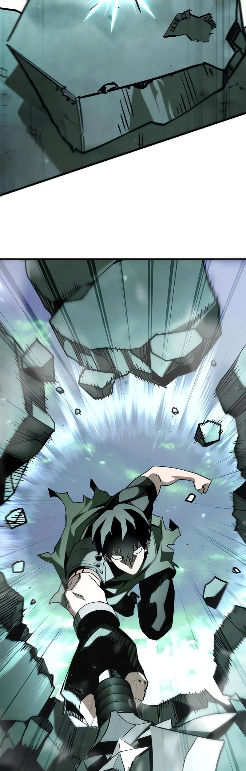 World-Saving Is A Skill Chapter 16 - halaman 36