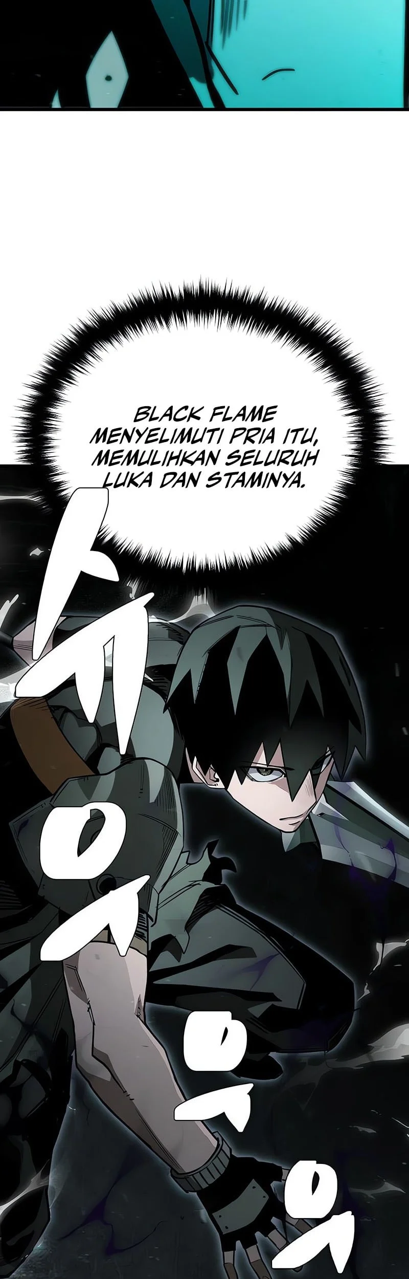 World-Saving Is A Skill Chapter 16 - halaman 4