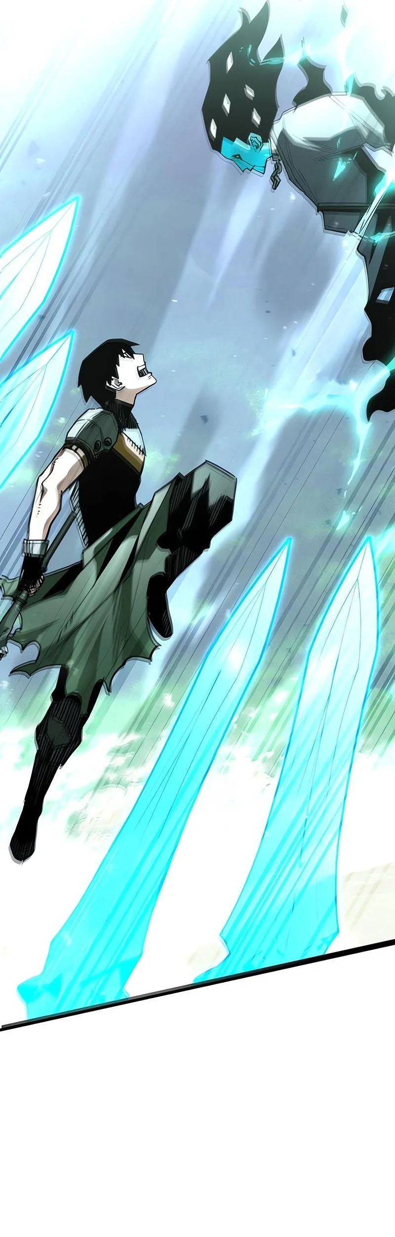 World-Saving Is A Skill Chapter 16 - halaman 42