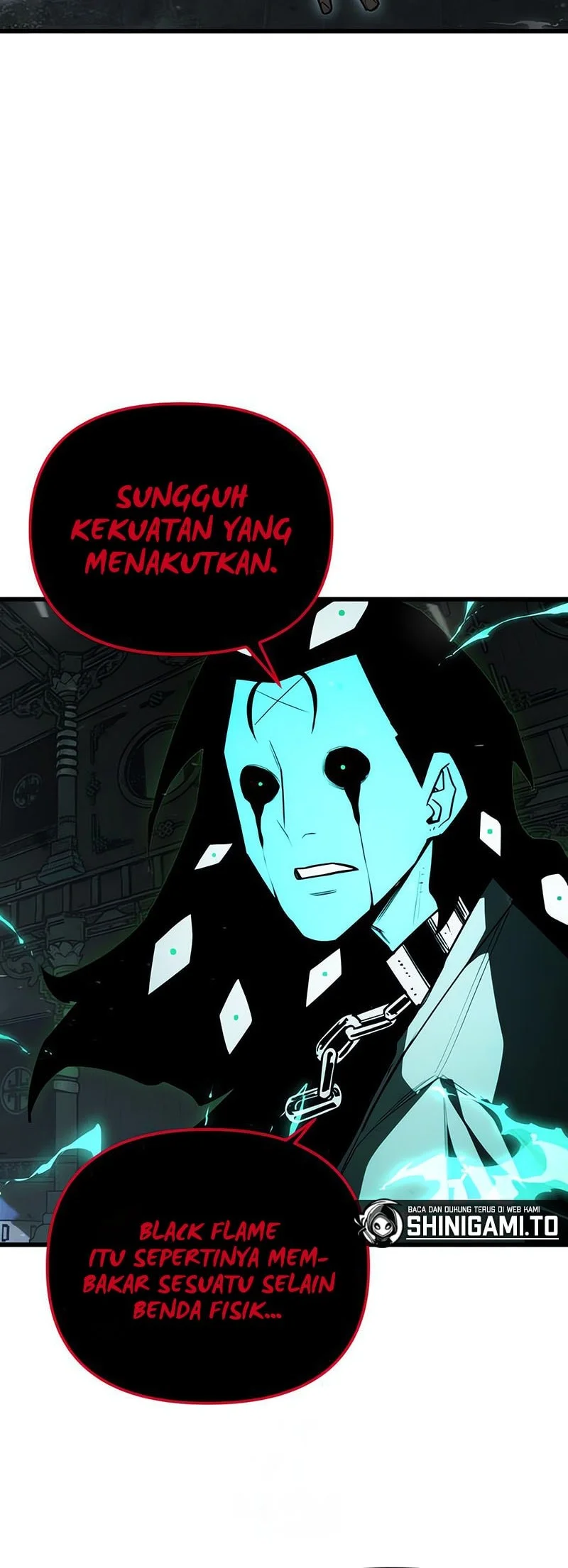 World-Saving Is A Skill Chapter 16 - halaman 5