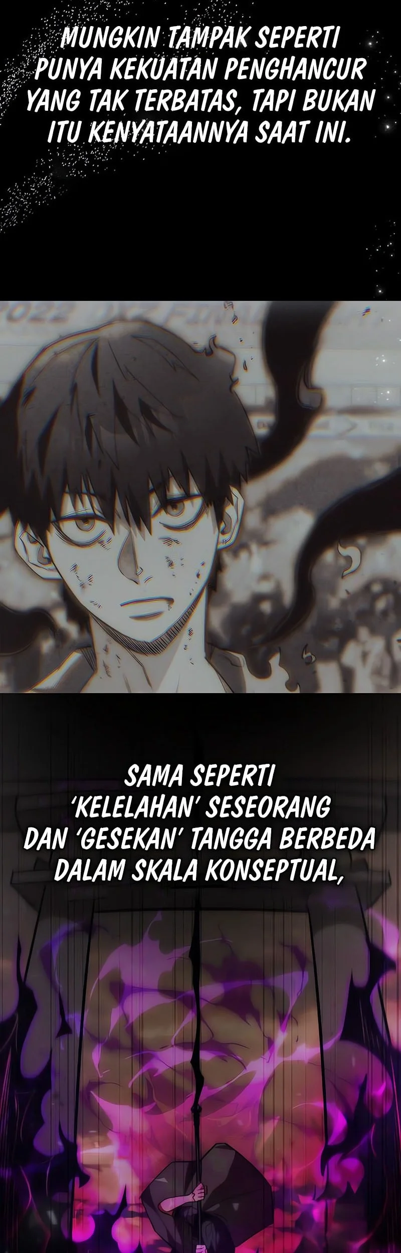 World-Saving Is A Skill Chapter 16 - halaman 7