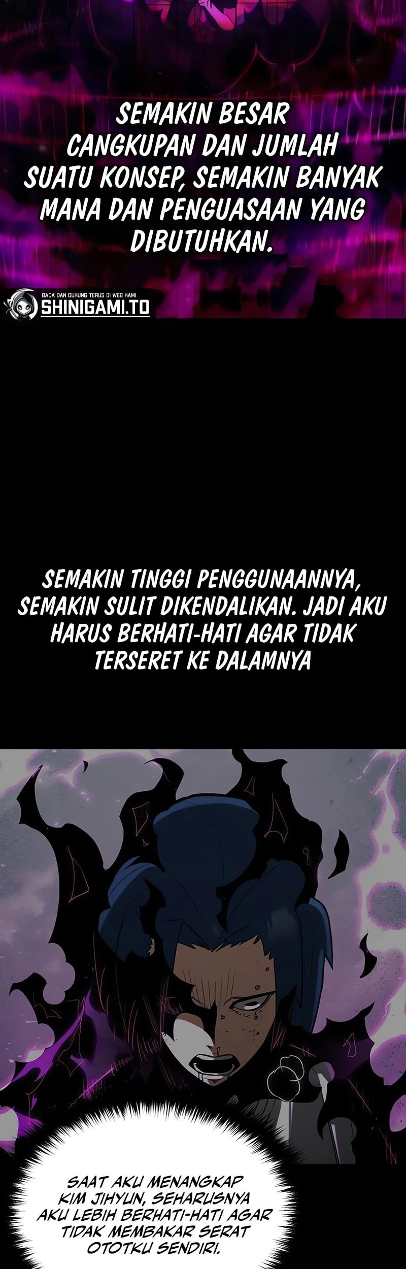 World-Saving Is A Skill Chapter 16 - halaman 8