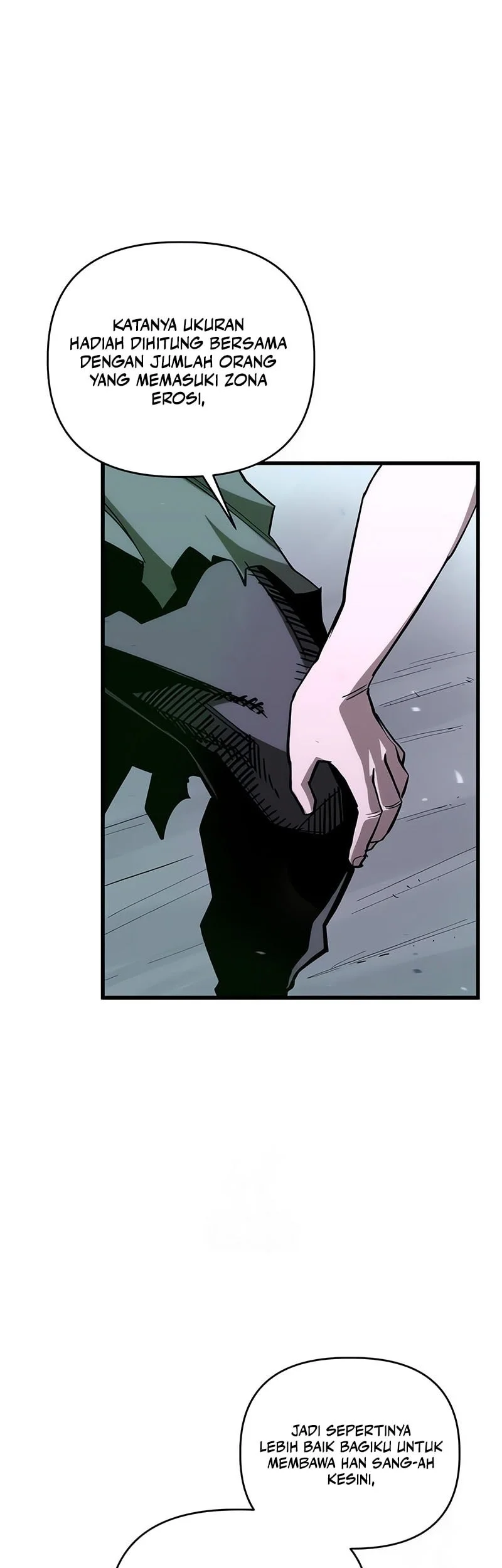 World-Saving Is A Skill Chapter 17 - halaman 10