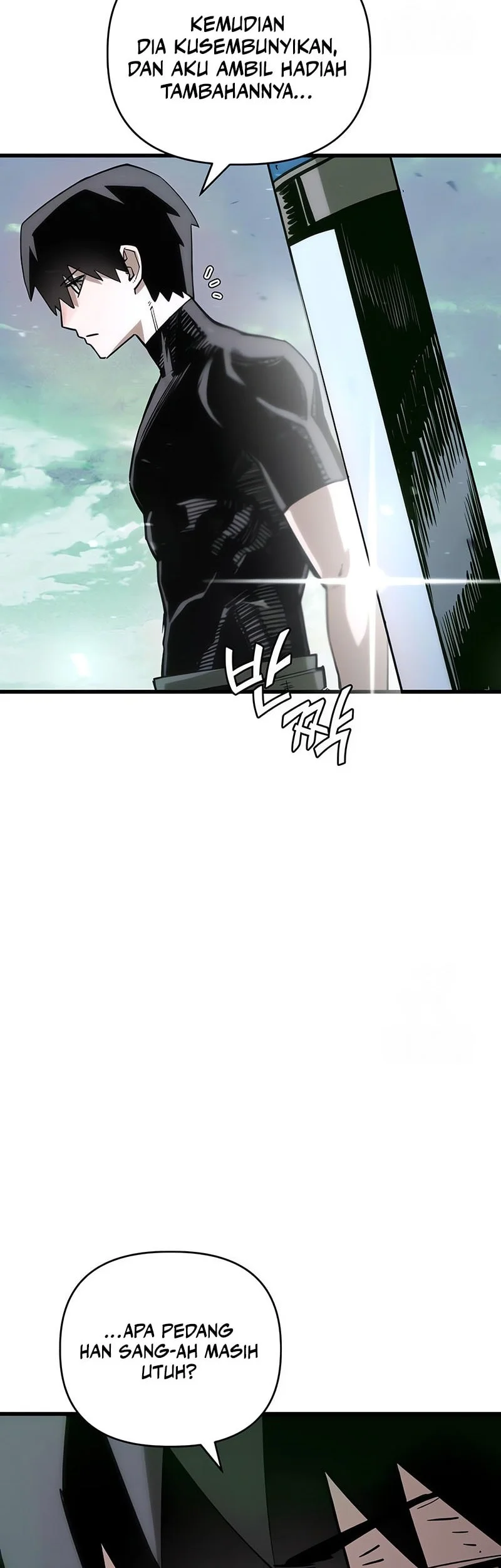 World-Saving Is A Skill Chapter 17 - halaman 11