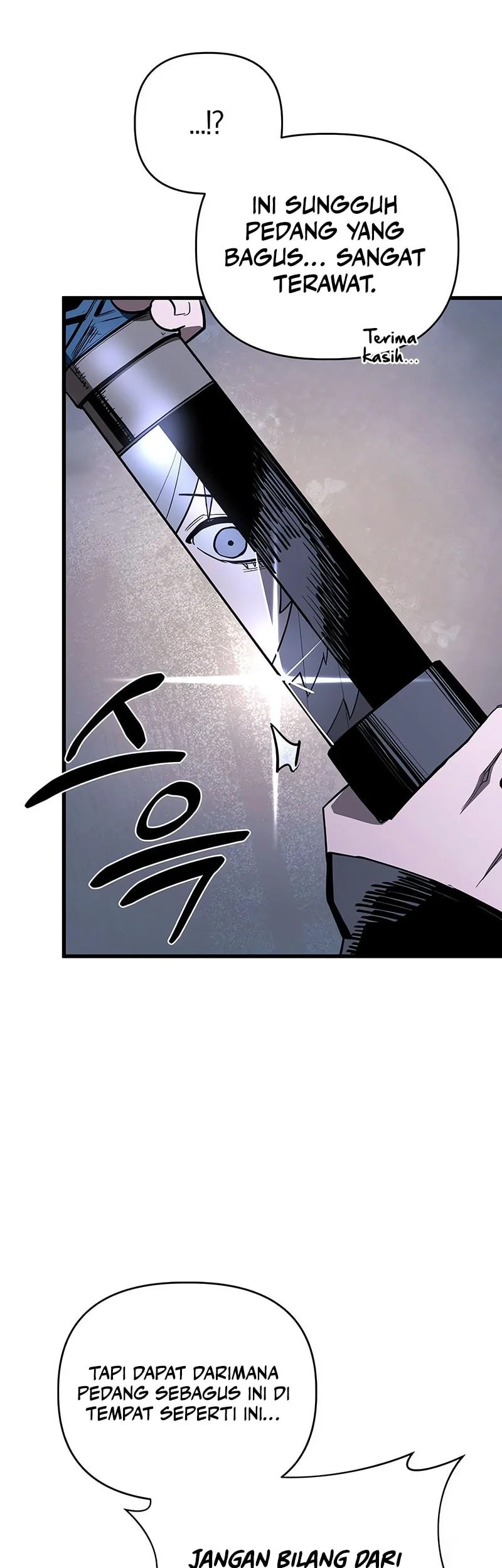World-Saving Is A Skill Chapter 17 - halaman 18