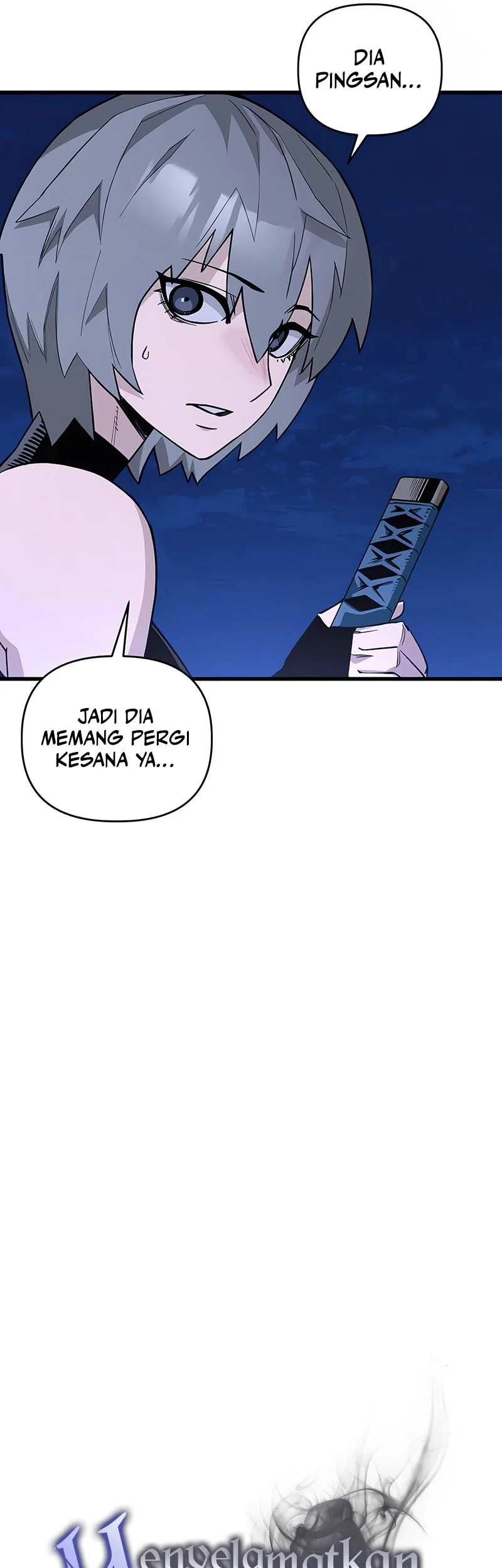 World-Saving Is A Skill Chapter 17 - halaman 22