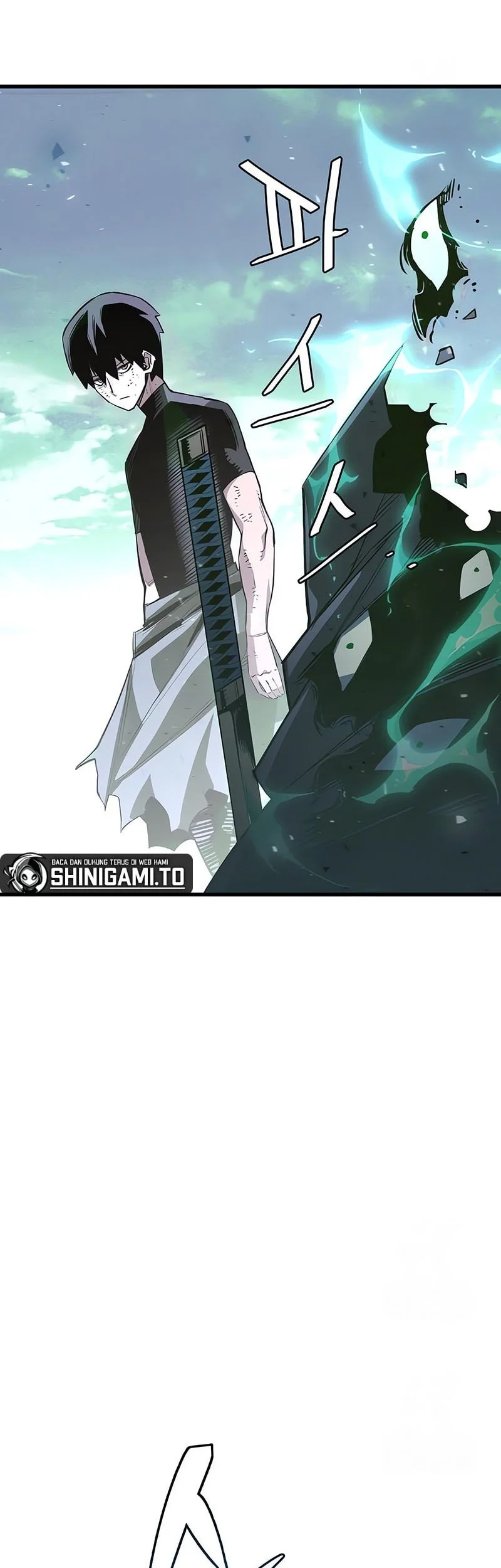World-Saving Is A Skill Chapter 17 - halaman 3