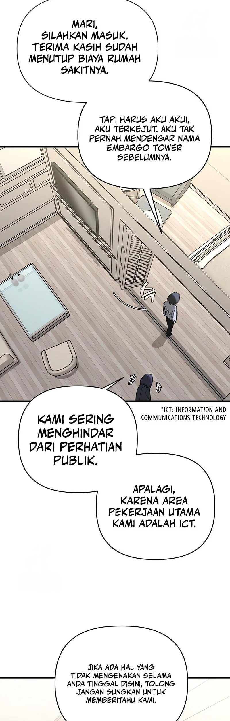 World-Saving Is A Skill Chapter 17 - halaman 31