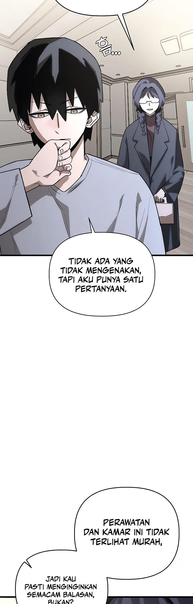 World-Saving Is A Skill Chapter 17 - halaman 32