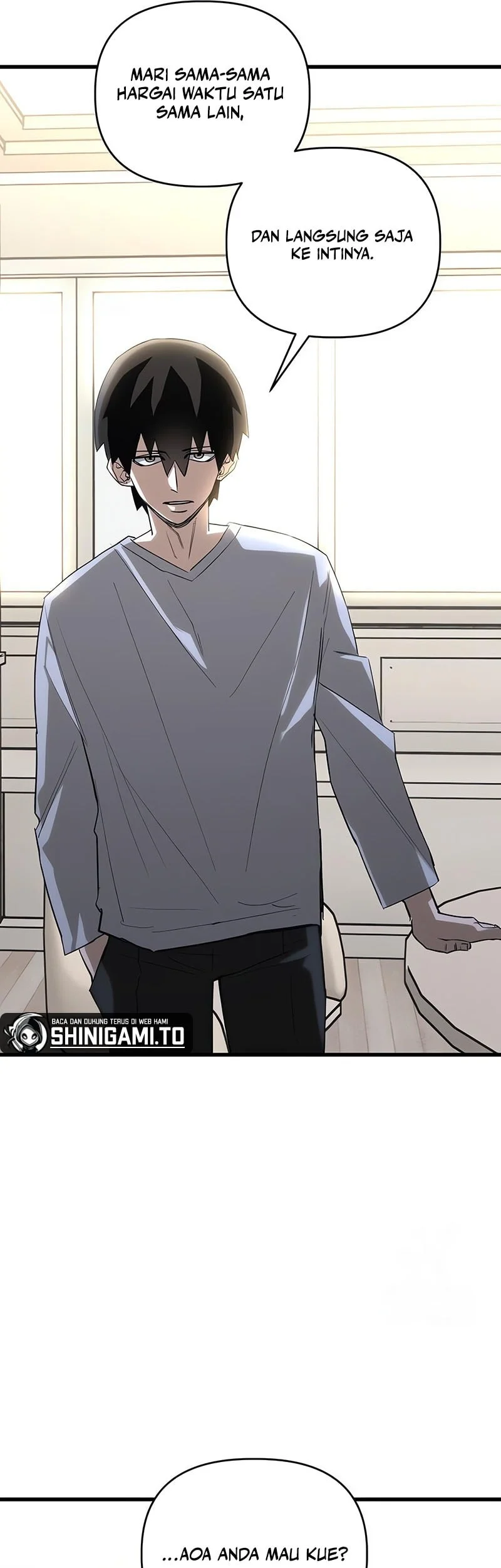 World-Saving Is A Skill Chapter 17 - halaman 34