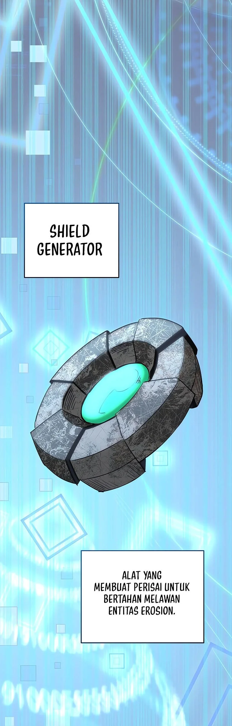 World-Saving Is A Skill Chapter 17 - halaman 36