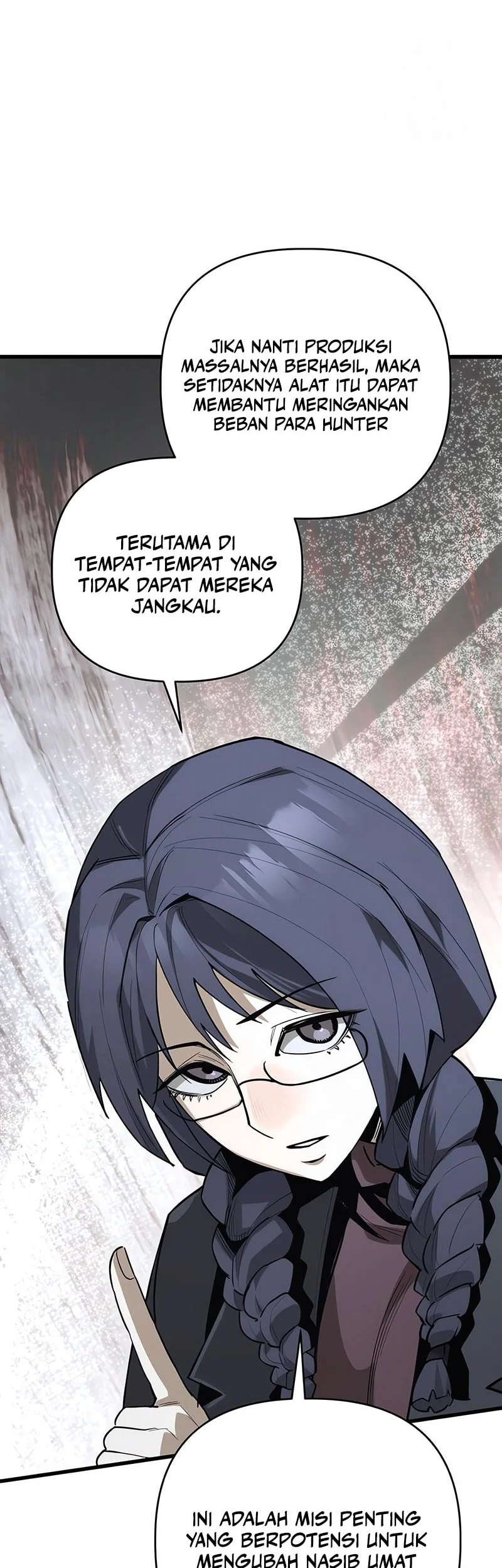 World-Saving Is A Skill Chapter 17 - halaman 39