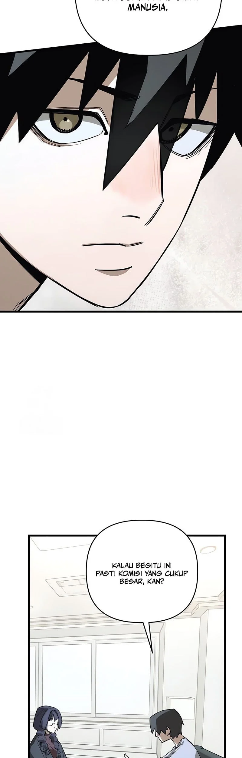 World-Saving Is A Skill Chapter 17 - halaman 40