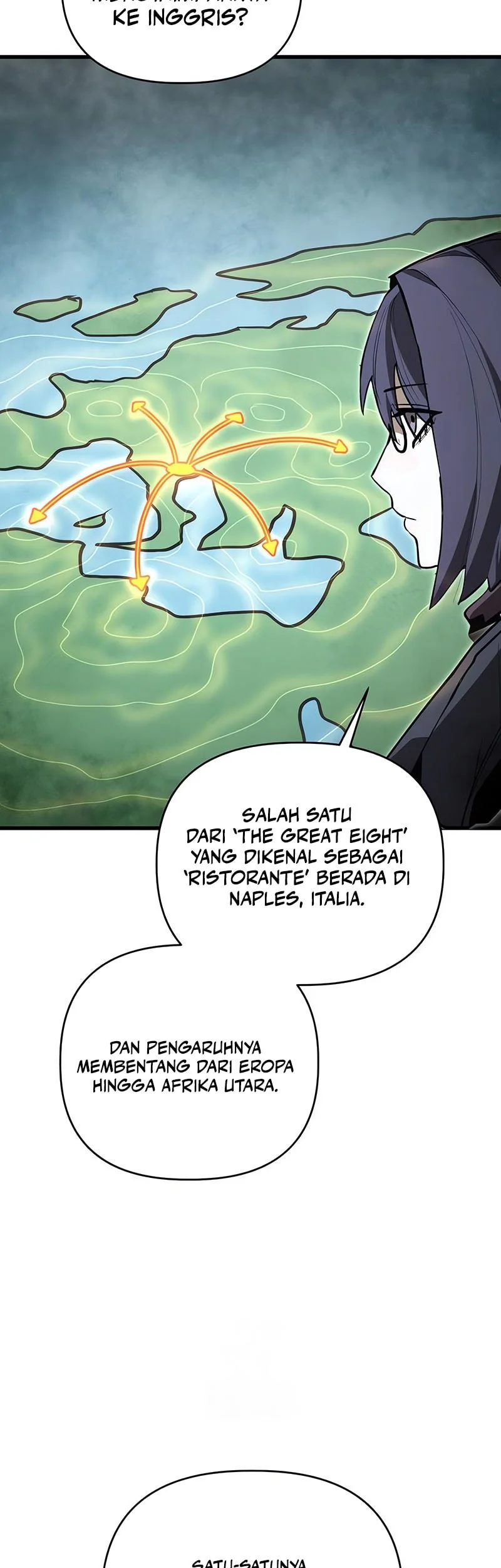 World-Saving Is A Skill Chapter 17 - halaman 44