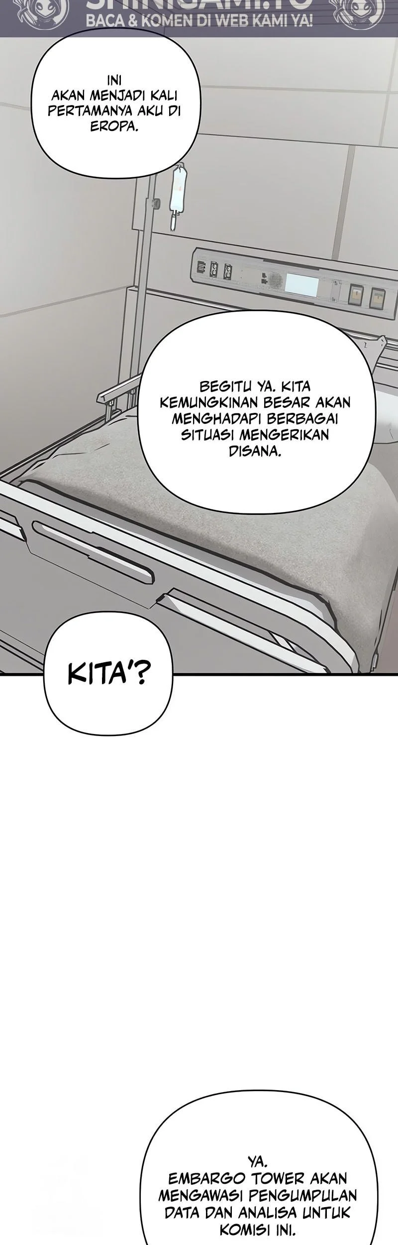 World-Saving Is A Skill Chapter 17 - halaman 48