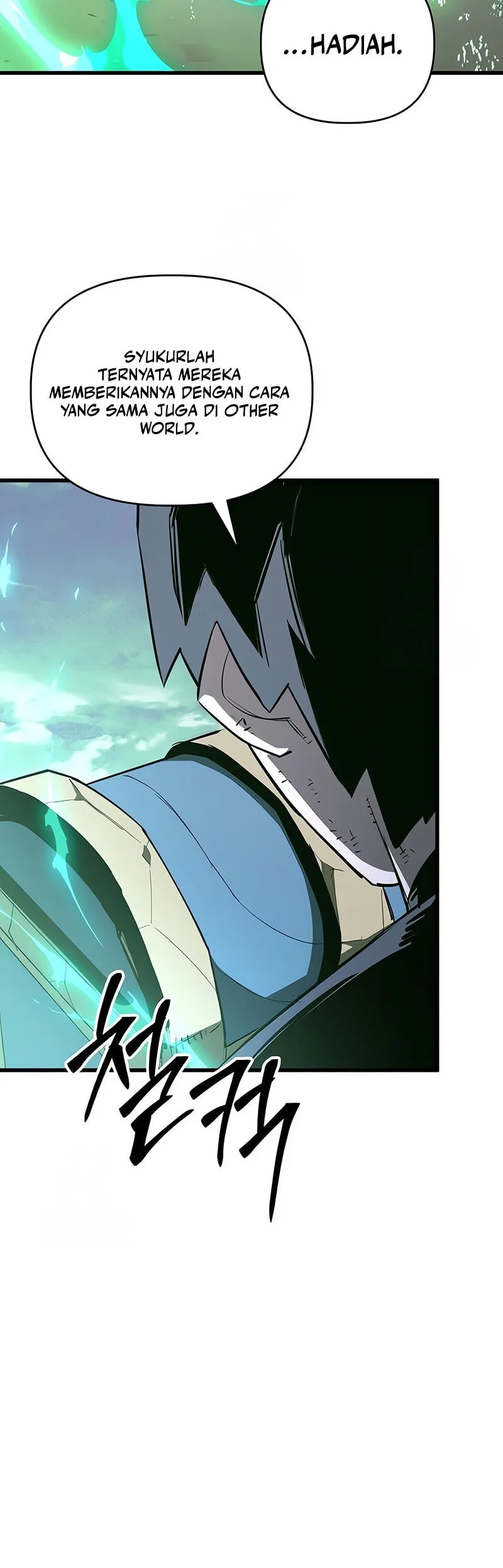 World-Saving Is A Skill Chapter 17 - halaman 5
