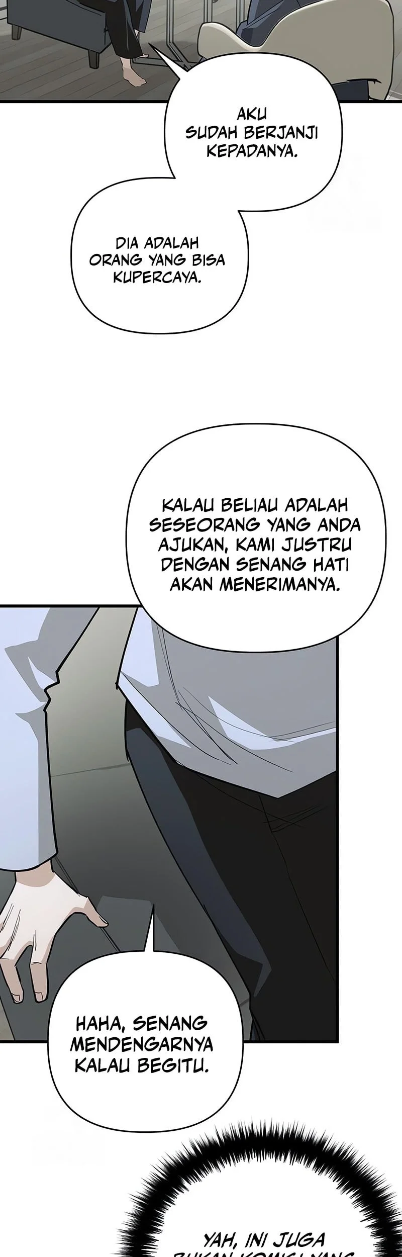 World-Saving Is A Skill Chapter 17 - halaman 52