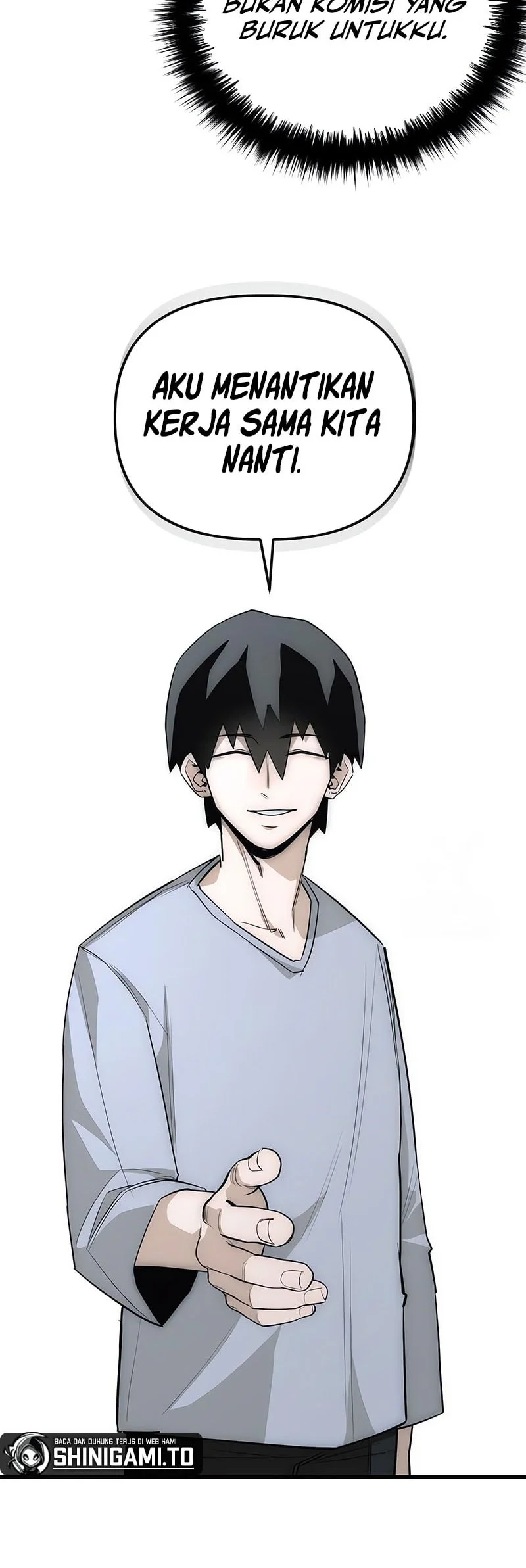 World-Saving Is A Skill Chapter 17 - halaman 53
