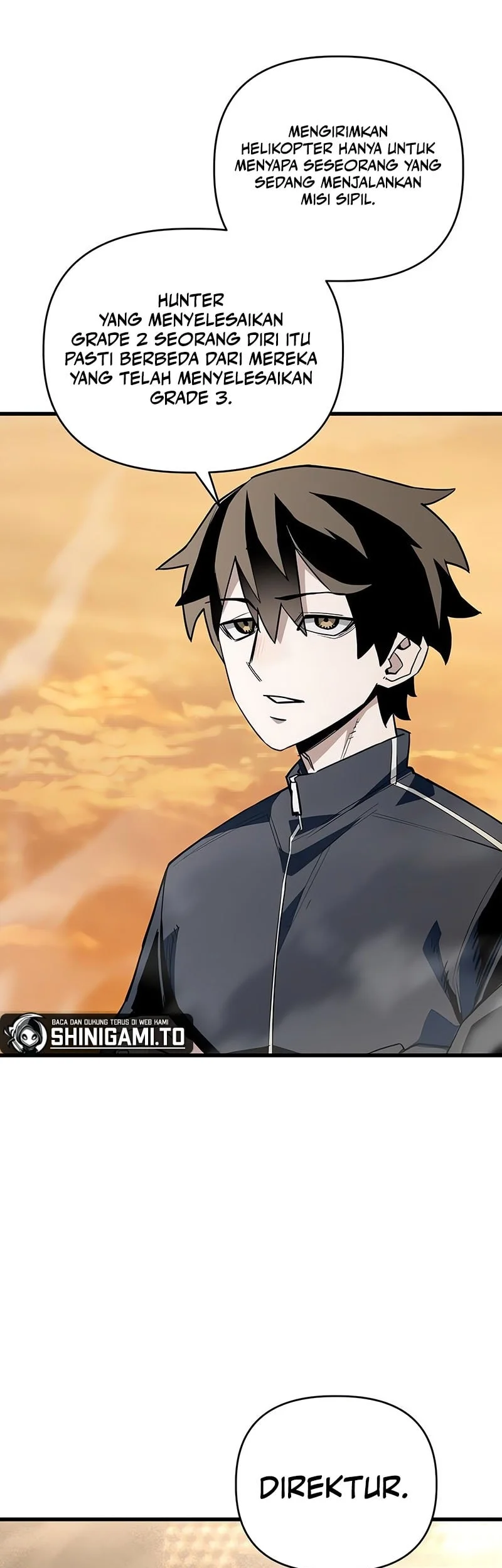 World-Saving Is A Skill Chapter 17 - halaman 56