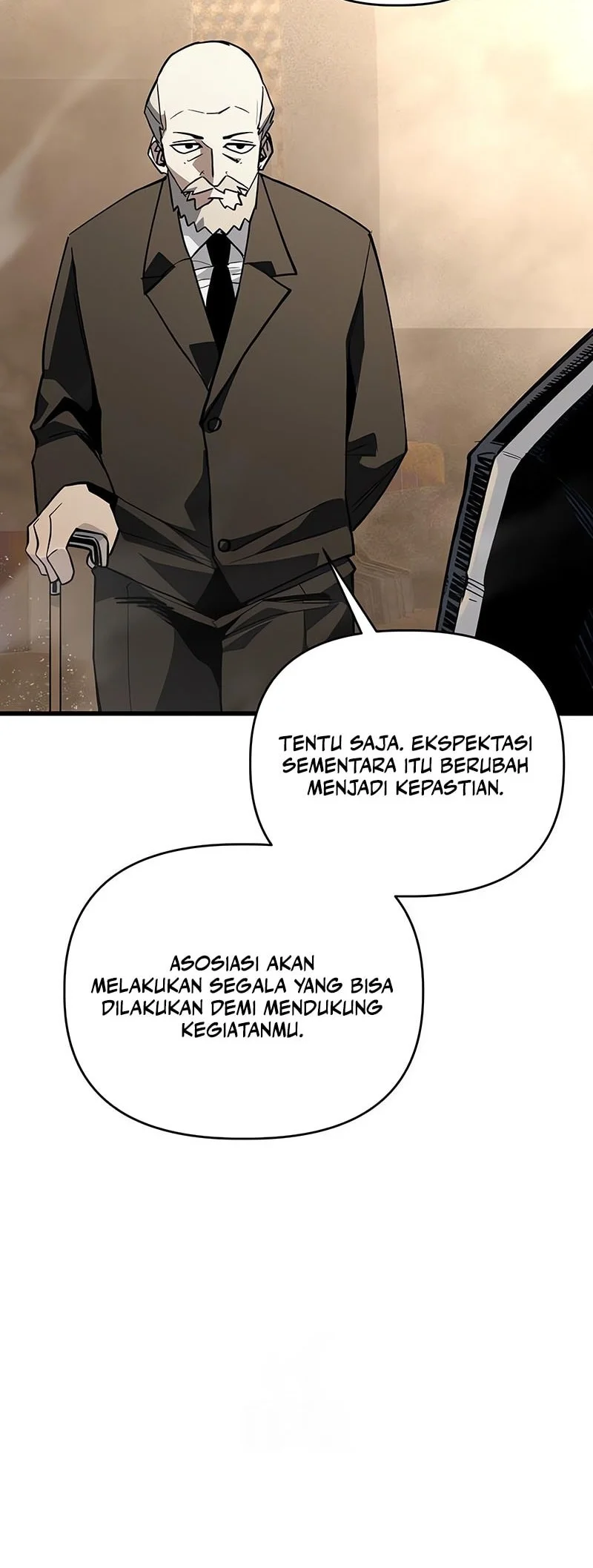 World-Saving Is A Skill Chapter 17 - halaman 57