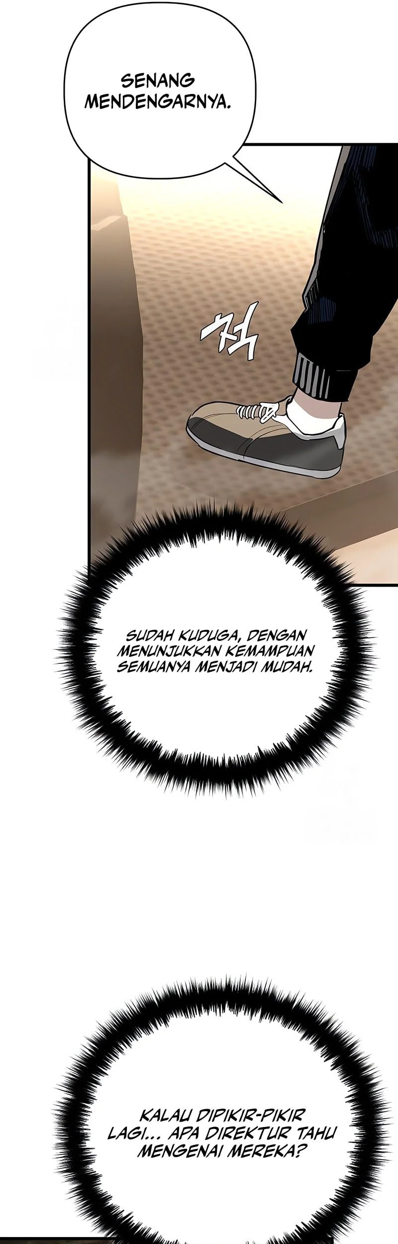 World-Saving Is A Skill Chapter 17 - halaman 58